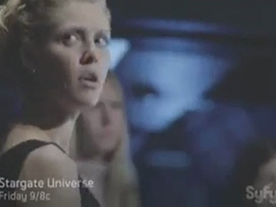Stargate Universe 1x12 Divided