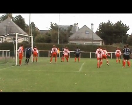 MOS CAEN 2009 Octobre : Victoire des vétérans par 7 - 0