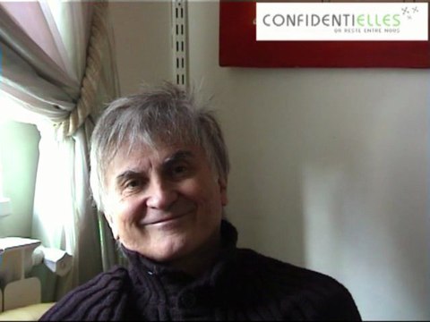 Pierre Lunel : Interview Confidentielles