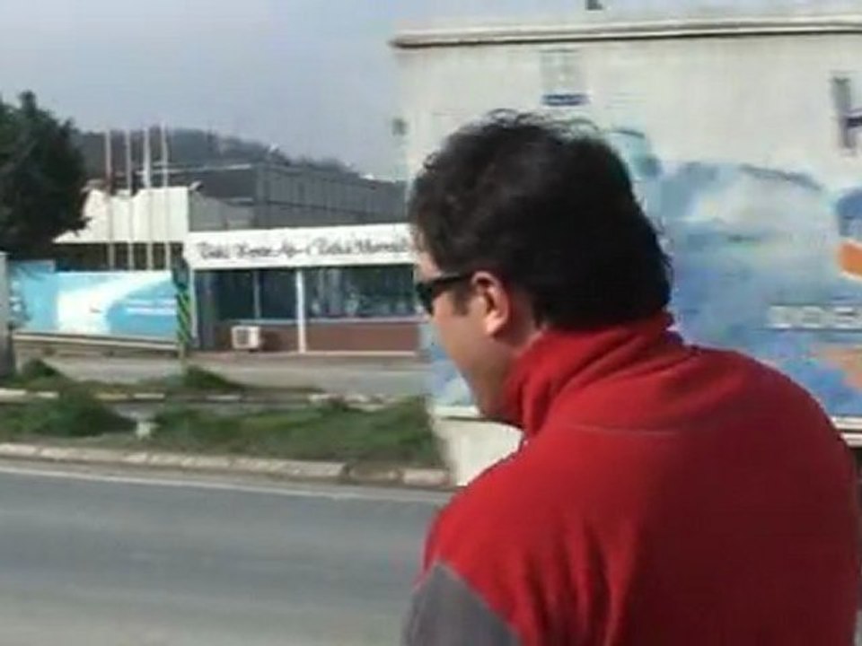 kemerburgaz offroad gezisi part1 04-04-2010