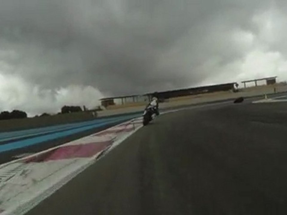 #02 Arno Castellet 3 avril 2010 Dark Dog Running Days