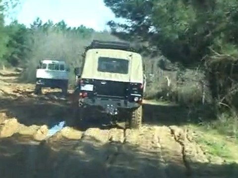 kemerburgaz offroad gezisi part2 04-04-2010