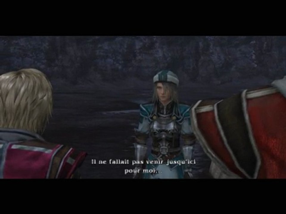 The Last Remnant - PC - 02 - Sortons de Là !!!