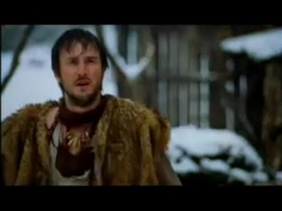 Ravenous Friss oder Stirb