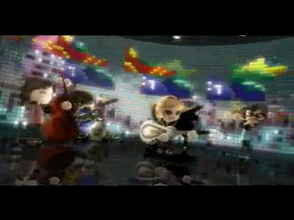 Wii Music - Mute City (original rendition)