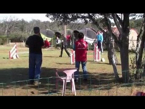 Umberto Agility St Martin De Crau 04/04/10