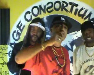 Ride dans le hood 1er round LANG AMER Marécage Consortium