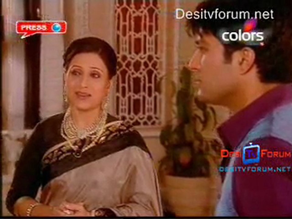 Aise Karo Na Vida - 5th April 2010 Watch Online Pt4