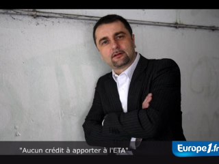 "Aucun crédit à accorder à l’ETA"
