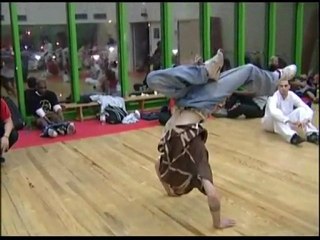 Documentaire (remix Fred) /  B.Boy Frekence (-15)