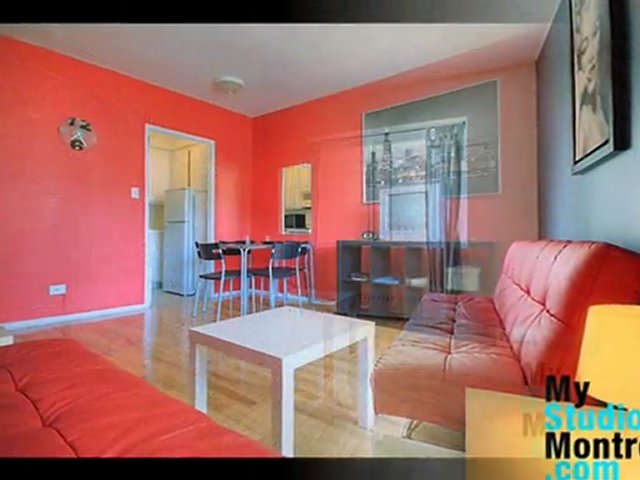 Short Term Apartment Rental Montreal