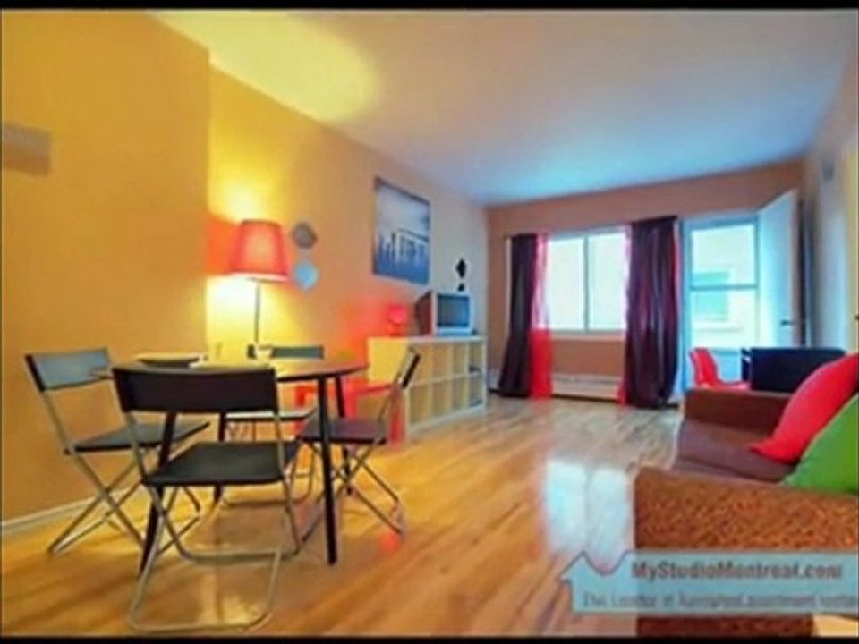 Terra Cotta Apartment : Serviced Apartment Montreal