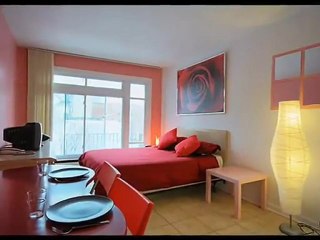Sensual Studio: Montreal Luxury Apartment Rental