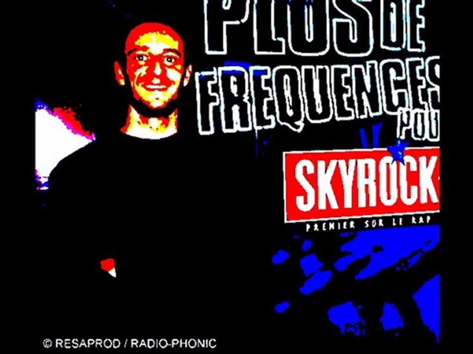 LE BELGE FOU SKYROCK