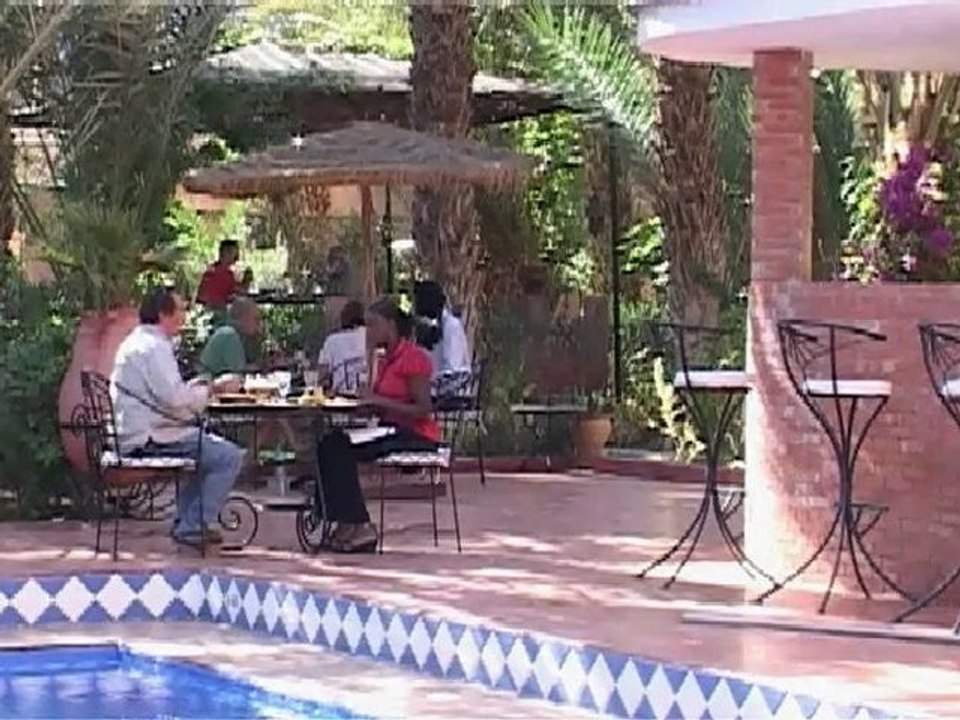 Voyage photo en 4x4  ForMaroc -Les Jardins du Draa - Zagora - Maroc -