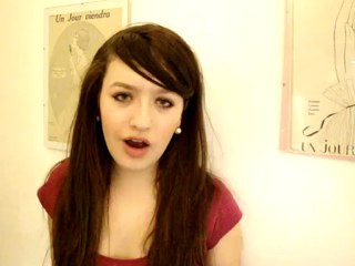 me singing rehab by amy winehouse