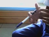 Tutorial de pen spinning pour débutant
