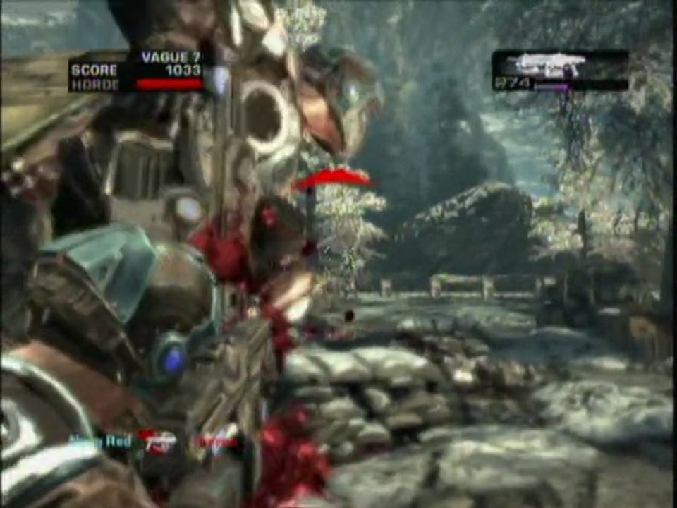 Gears Of Man Le Hordeux
