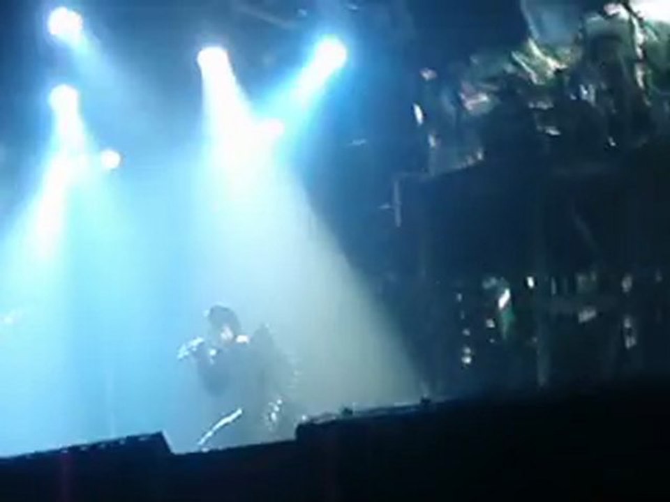 Tokio Hotel à Genève, 3/04/2010 Komm!
