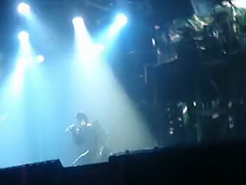 Tokio Hotel à Genève, 3/04/2010 Komm!