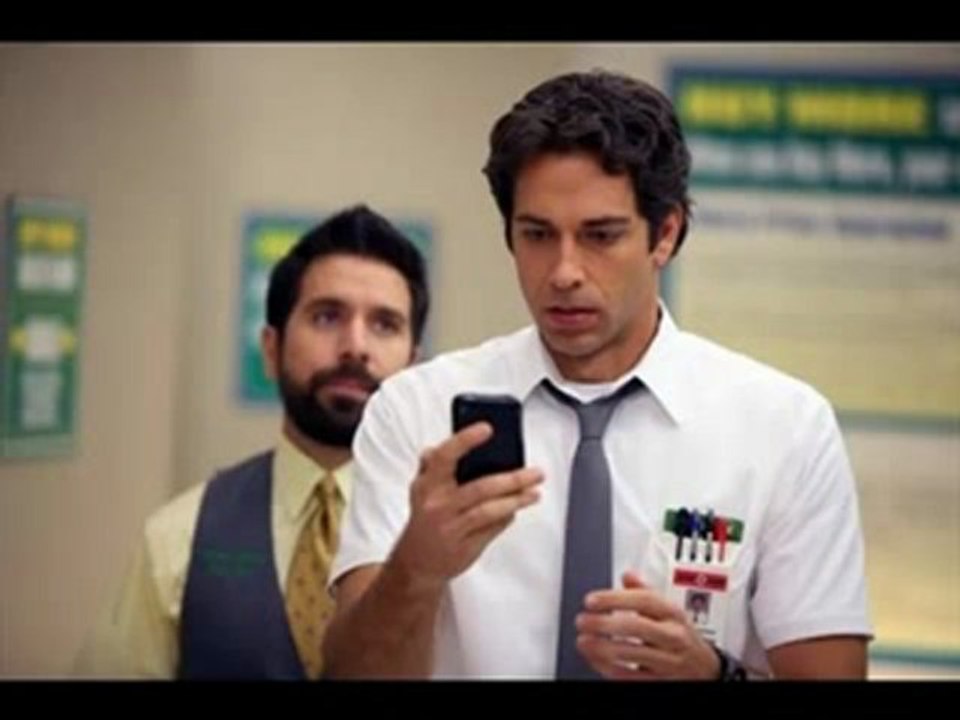 Chuck S3E13 - Chuck vs. The Other Guy (Full Episode)(Apr 05)