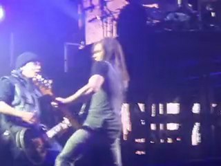 Tokio Hotel à Genève, 3/04/2010 MSM.