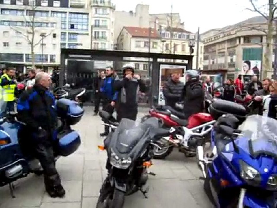 Manif de NANCY 13 mars 2010