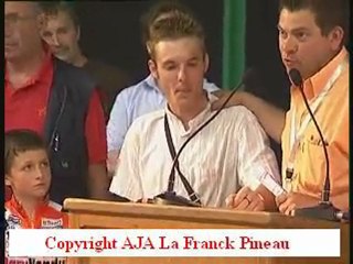 La Franck Pineau du 13 juin 2009 - Extrait 9