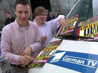 LipDub UW - SPAM-Akcja!