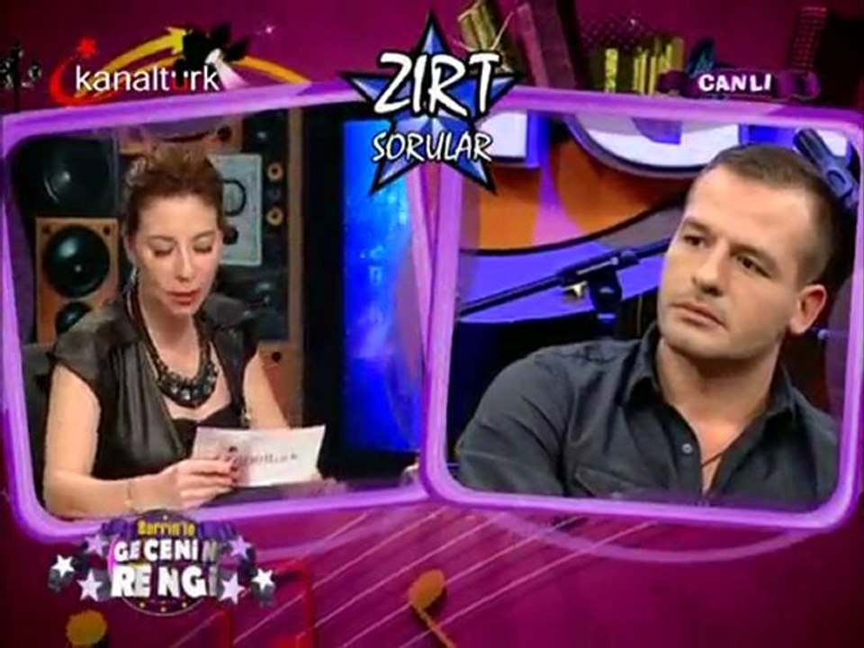 Grup Hepsi (Berrinle Gecenin Rengi) - Bölüm 6