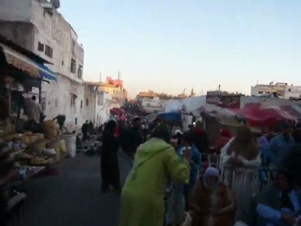 casablanca souk