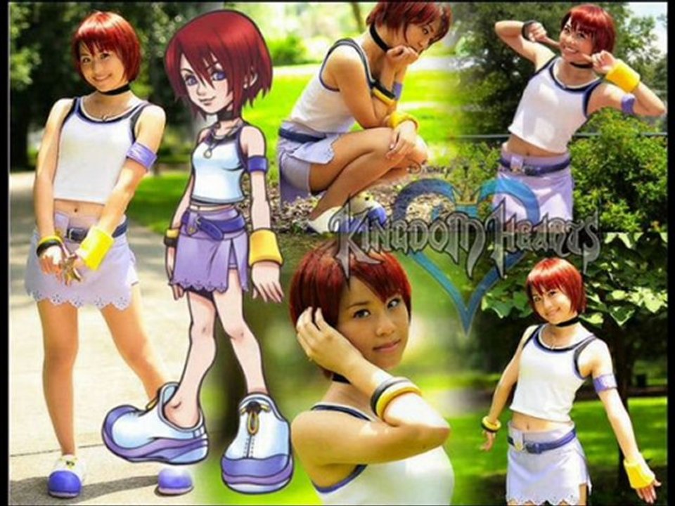 Cosplays a gogo