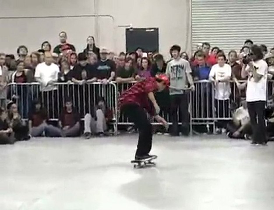 Chris Cole vs Paul Rodriguez - BATB2 Final