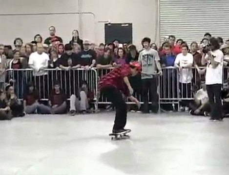 Chris Cole vs Paul Rodriguez - BATB2 Final