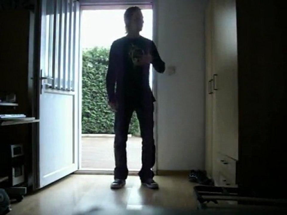 !!-Chinoki-!! Nouvelle Vidéo de hip hop ( Poppin )