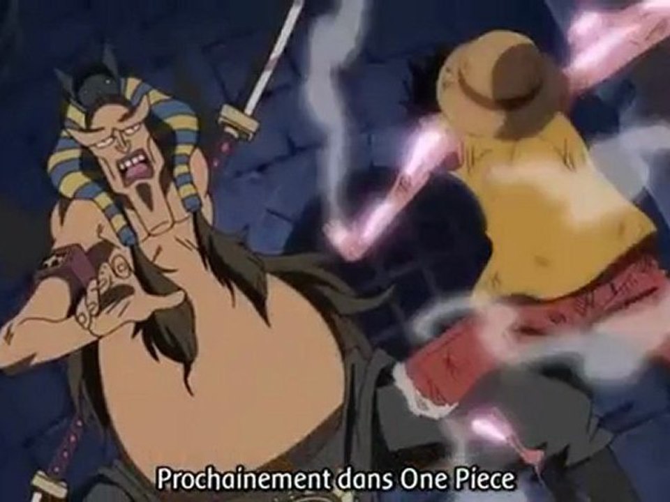 Preview One Piece 446