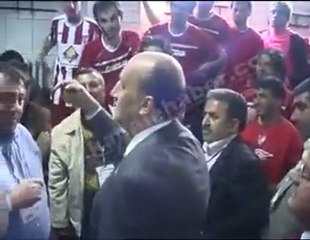 MAC SONU MÜHTESEM GÖRÜNTÜLER