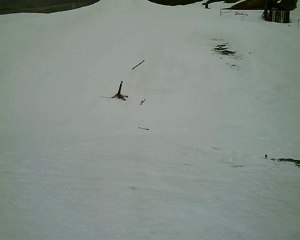 GAMELLE AU SNOW PARK