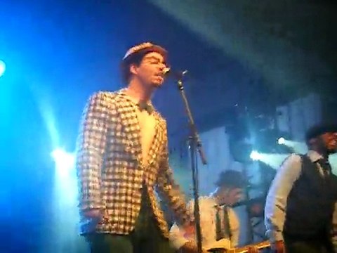 Ben l'oncle soul - seven nation army Live @ Pay ta tong