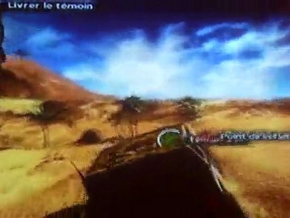 just cause 2: detournement d'un véhicule