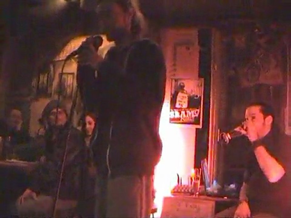 Mots pour Mort - 1er slam