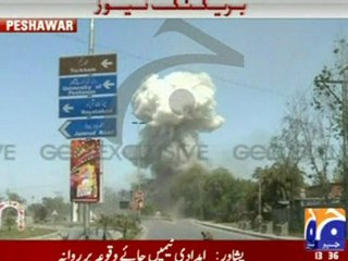 Gunmen attack US consulate in Pakistan