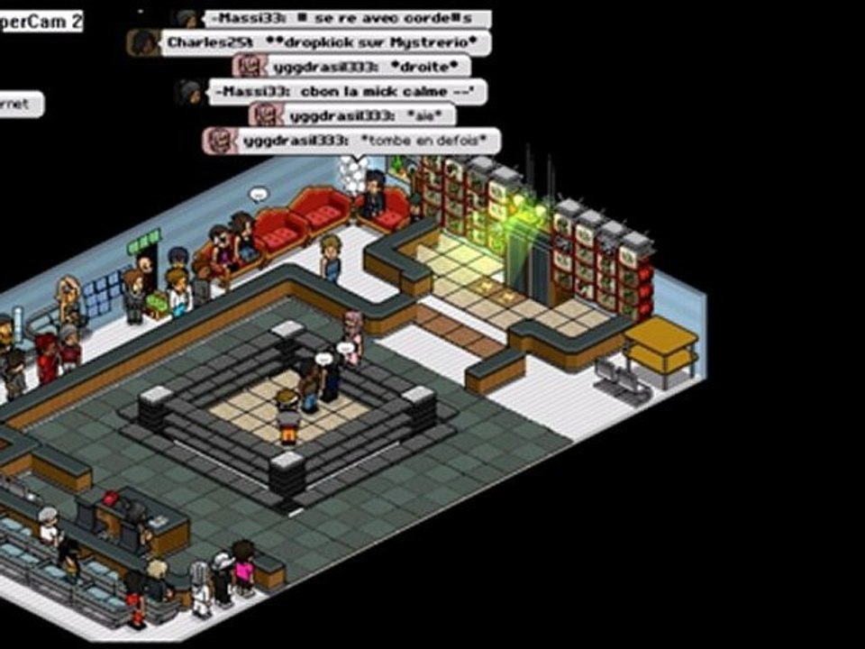 нαввσ¢αт¢н ; яѕη - ѕнσω ∂υ 03 ανяιℓ 2010 (ραятιє 3)