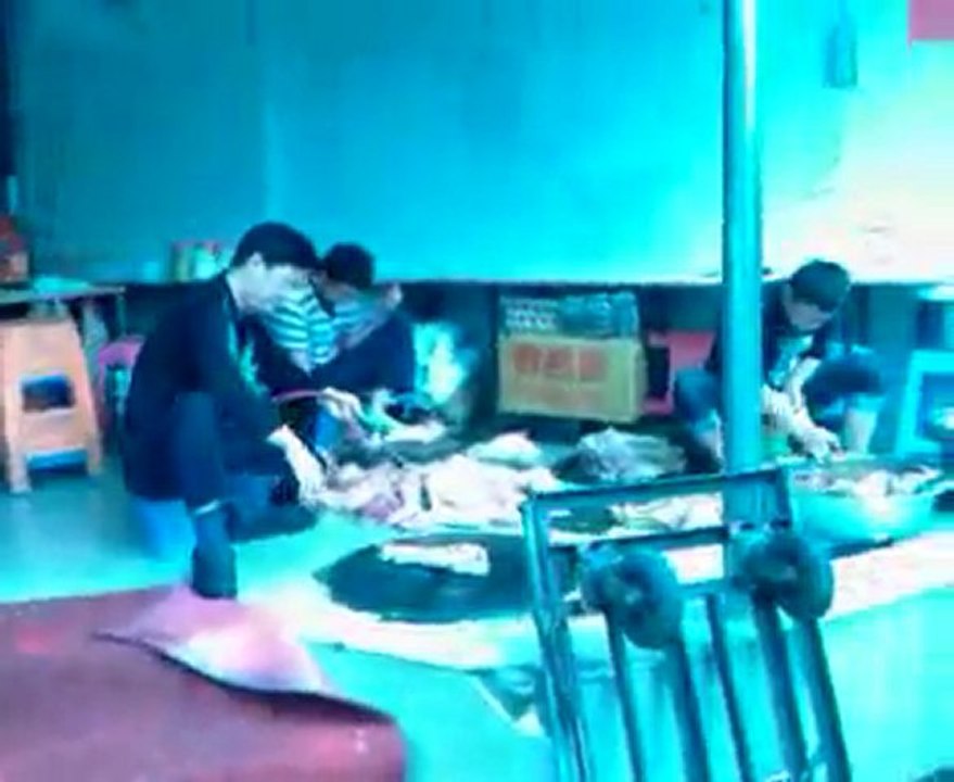 CUISINE CHINOISE
