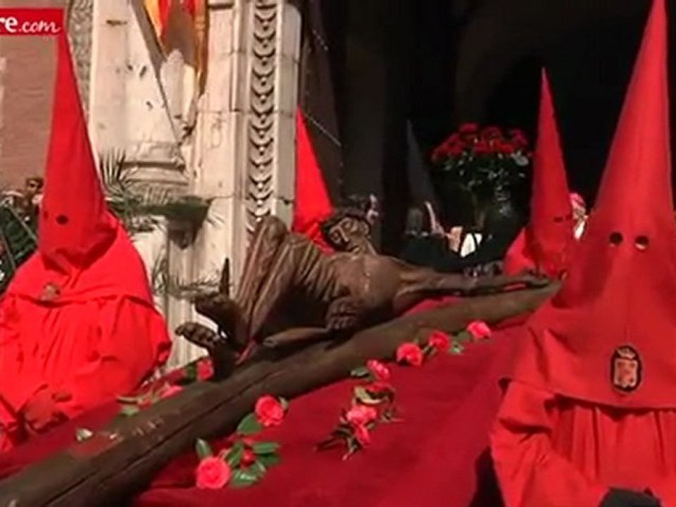 Procession de la Sanch 2010 Perpignan