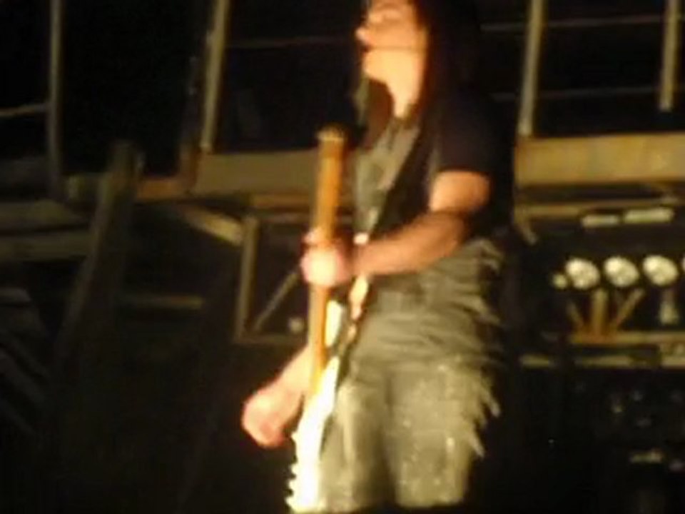 Tokio Hotel à Genève, 3/04/2010 Blabla de Bill.