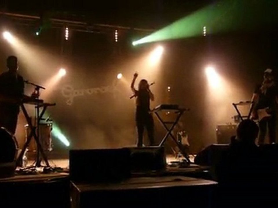 We Have Band @Garorock 2010 II