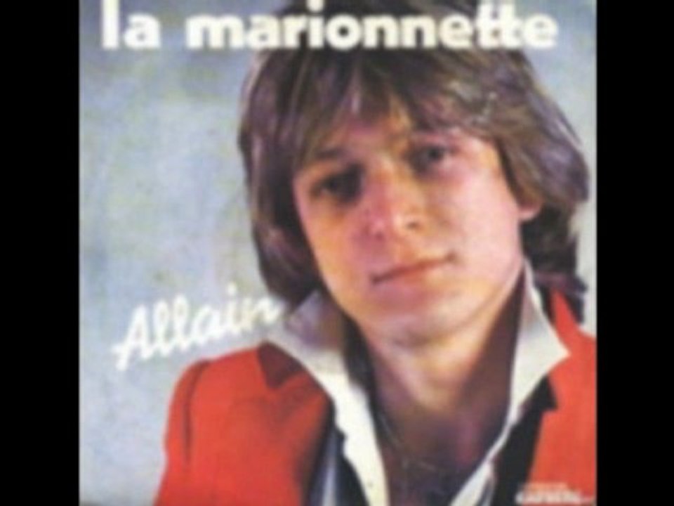 Allain - La marionnette