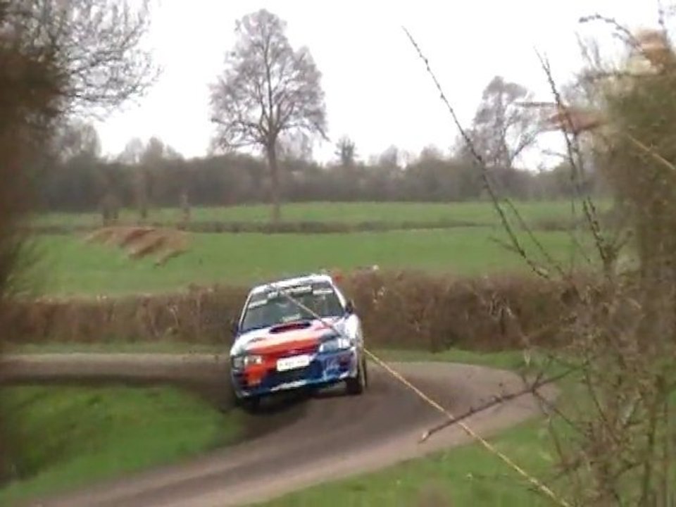 Brunson Rallye des Marais