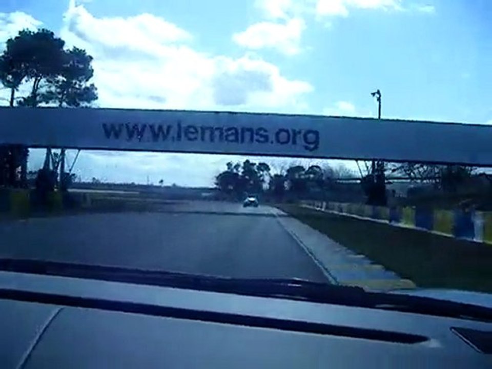 Cayman S // Bugatti 4/4/2010